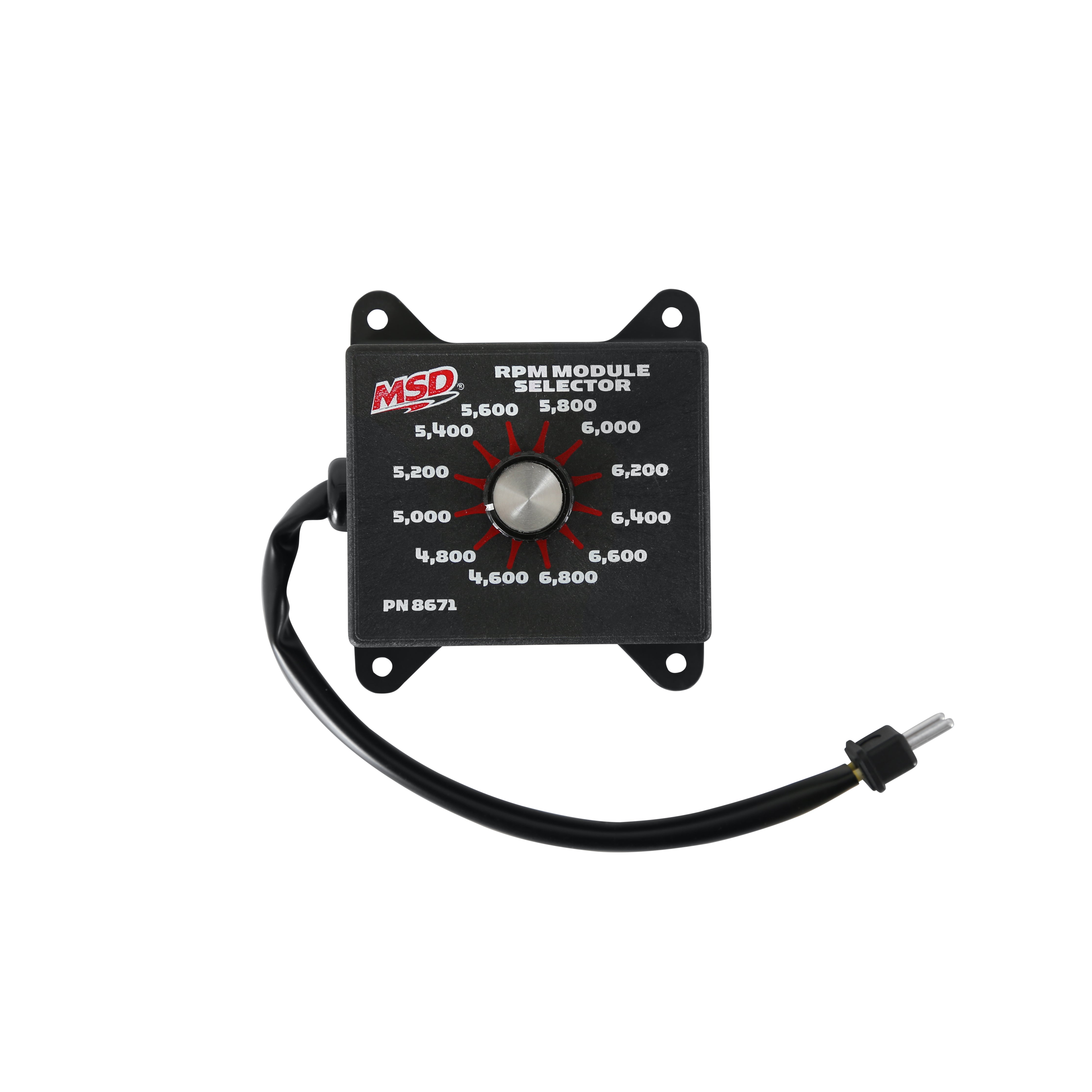MSD RPM Module Selector, 4.6K-6.8K 8671 product image 1
