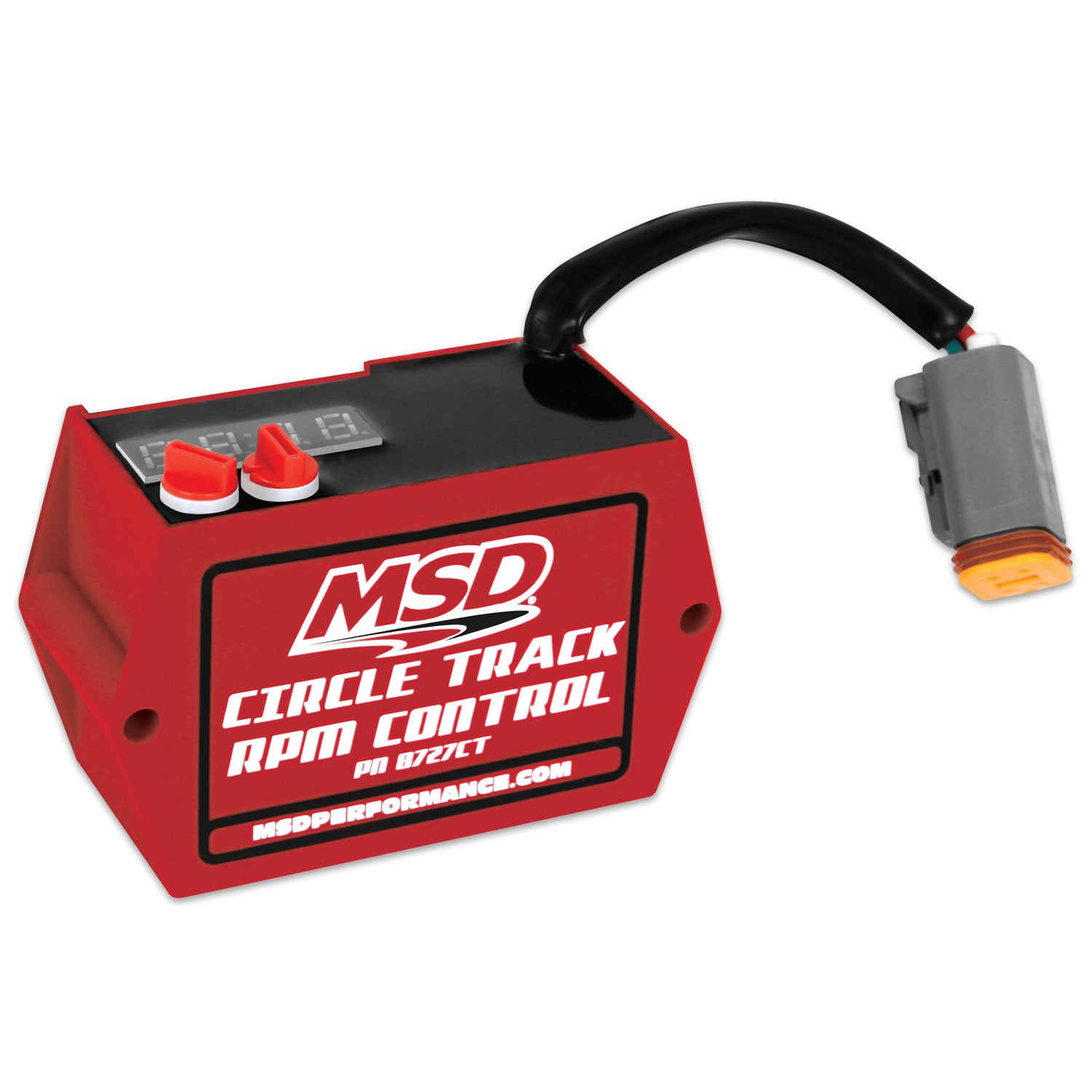 MSD For Use With GM Style HEI Distributors on V8 Engines Only. 8727CT product image 1