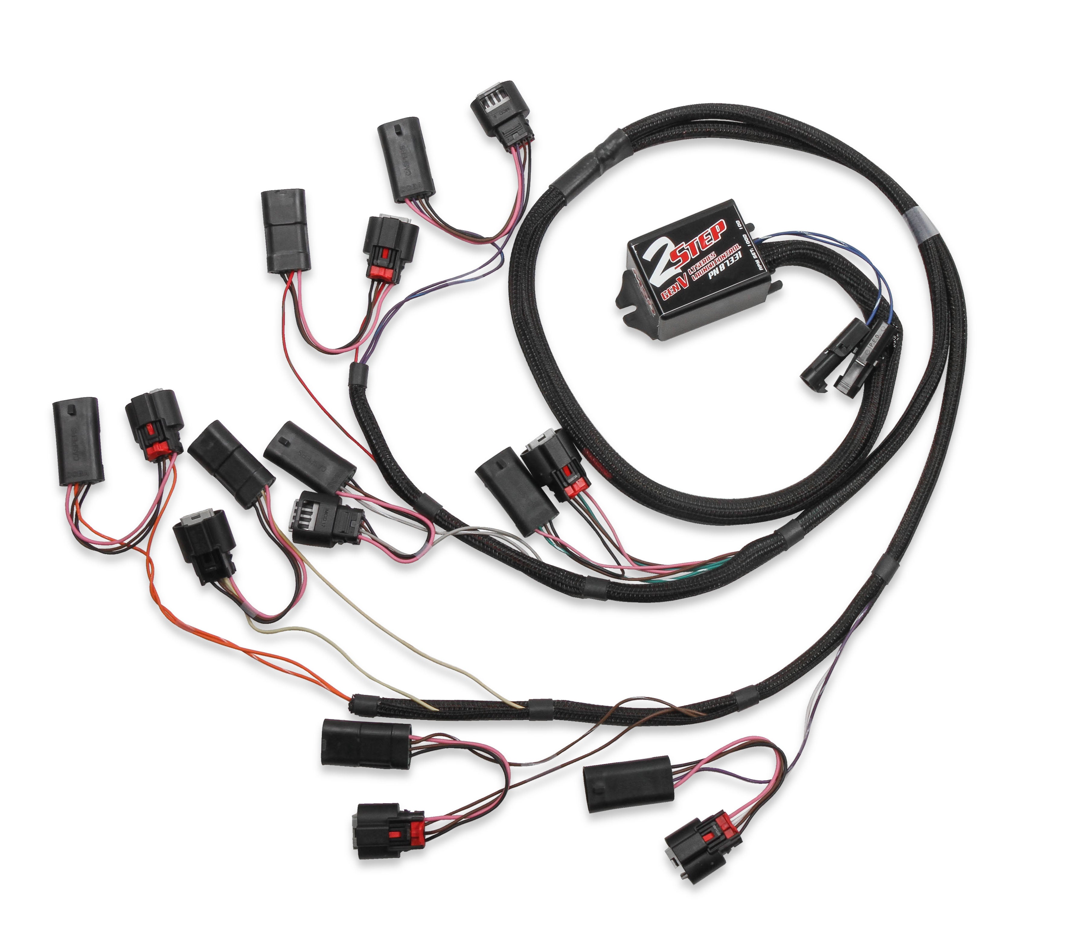 MSD LT 2-Step Launch Control For Gen V LT Engines RPM Module 87331 product image 1