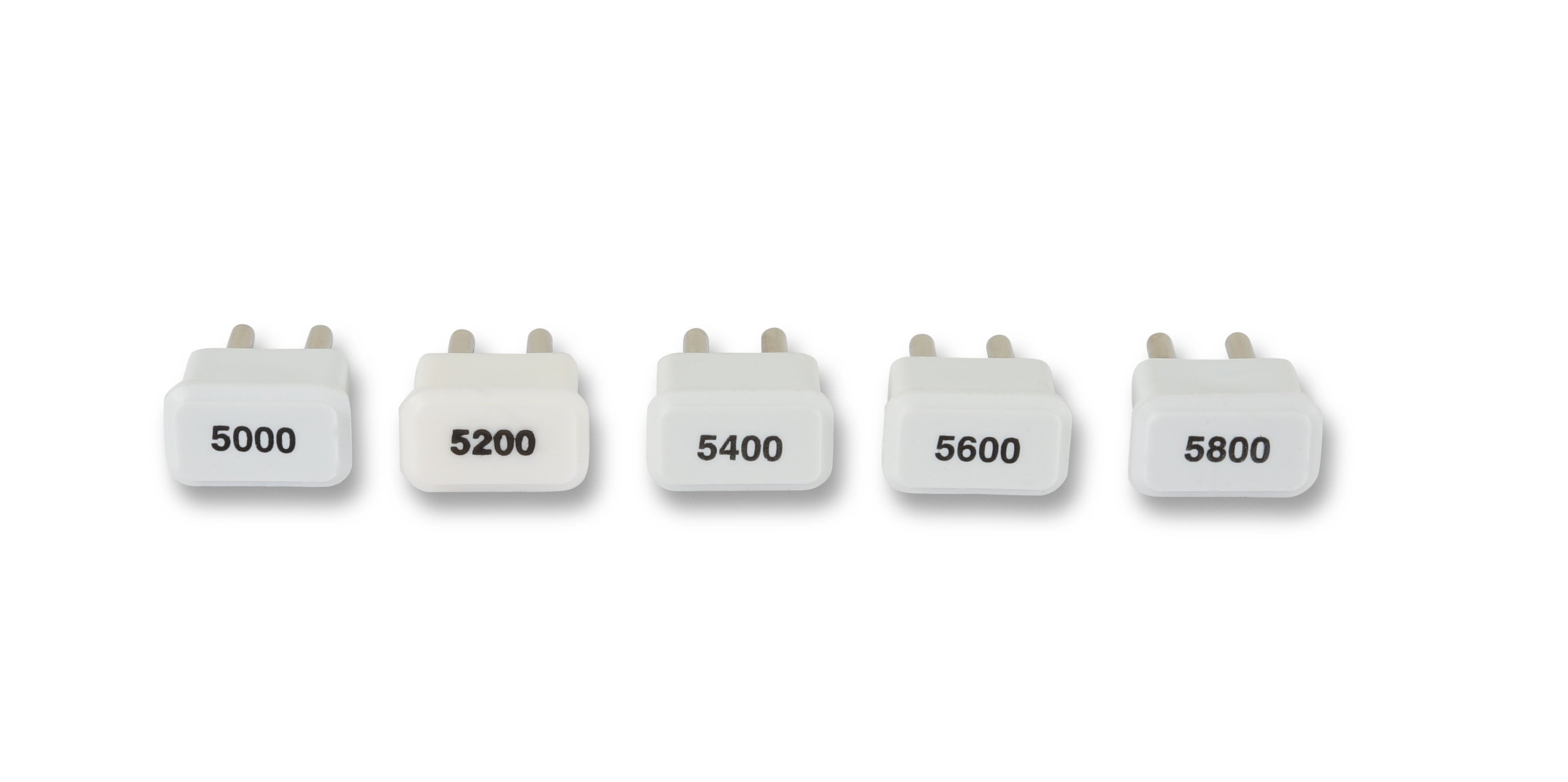 MSD RPM Module Kits Include Five Modules in 200 RPM Increments 8745 product image 1