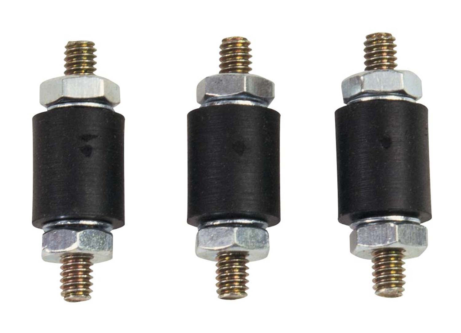 MSD Vibration Mounts, For Pro Power Coil Part# 8201, 3-pack 8825 product image 1