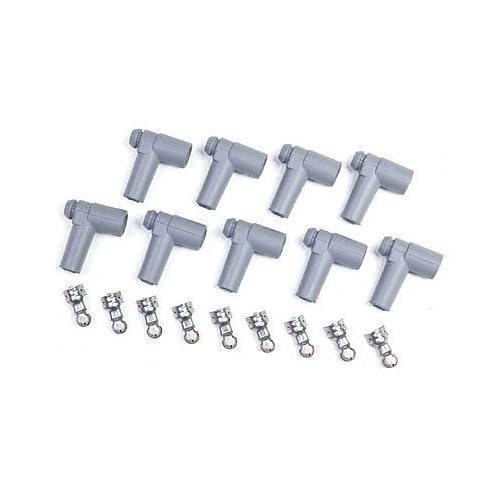 MSD Distributor Boot & Terminal Kit 90 Deg HEI Gray 8849 product image 1