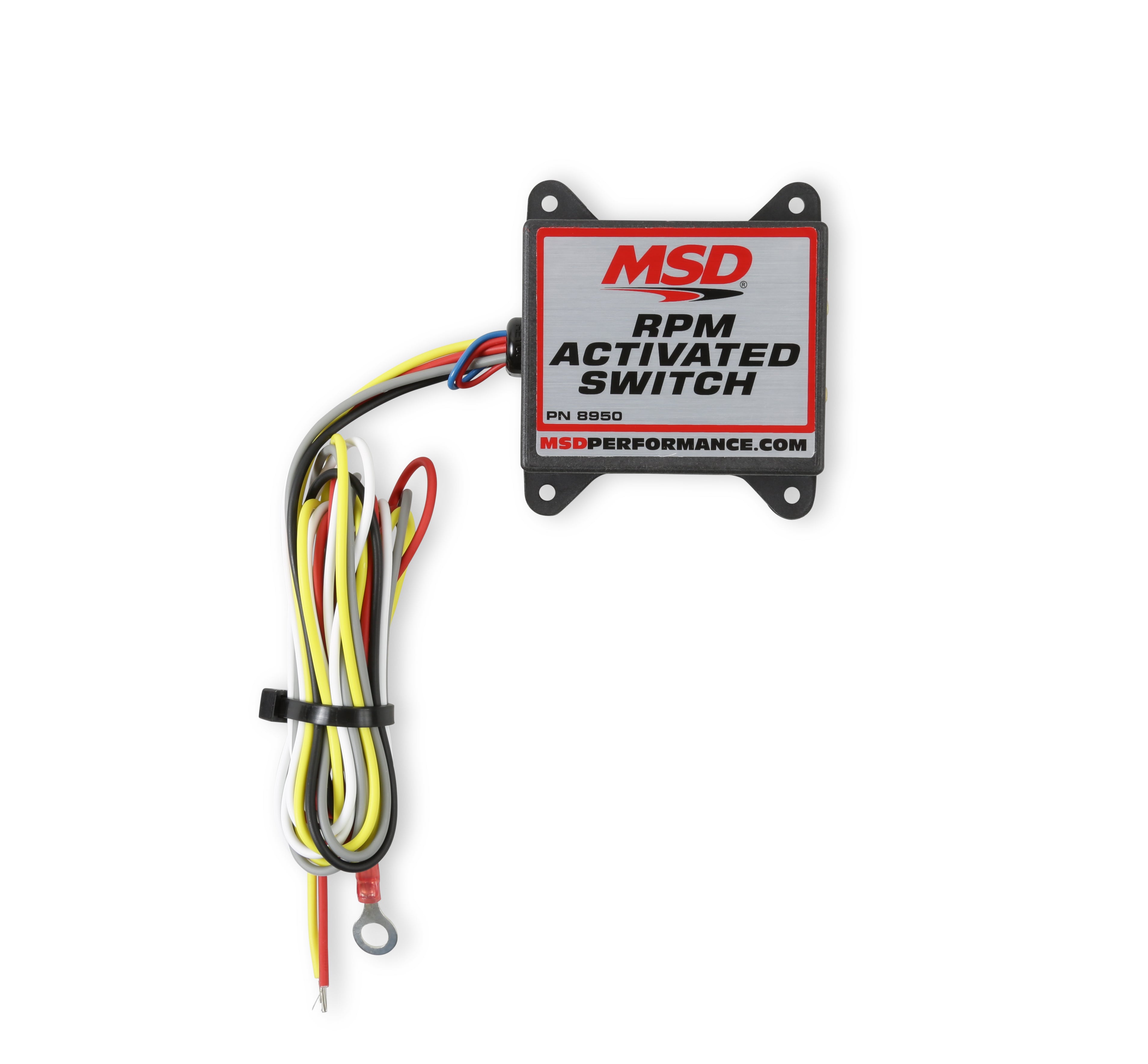 MSD This Switch Will Supply Then Remove Ground to a Circuit. 8950 product image 1
