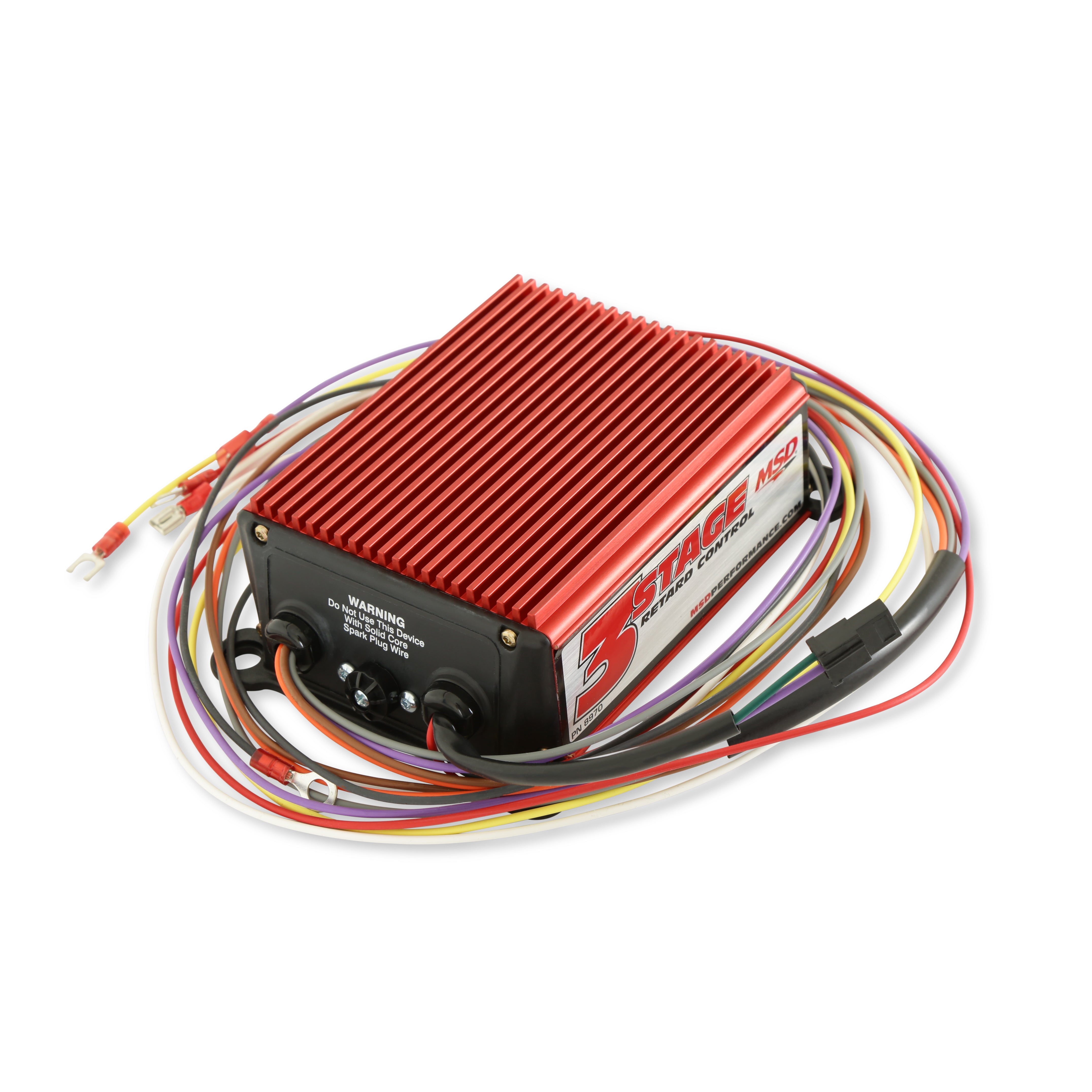 MSD Three Stage Retard Control Ignition Control Module 8970 product image 1