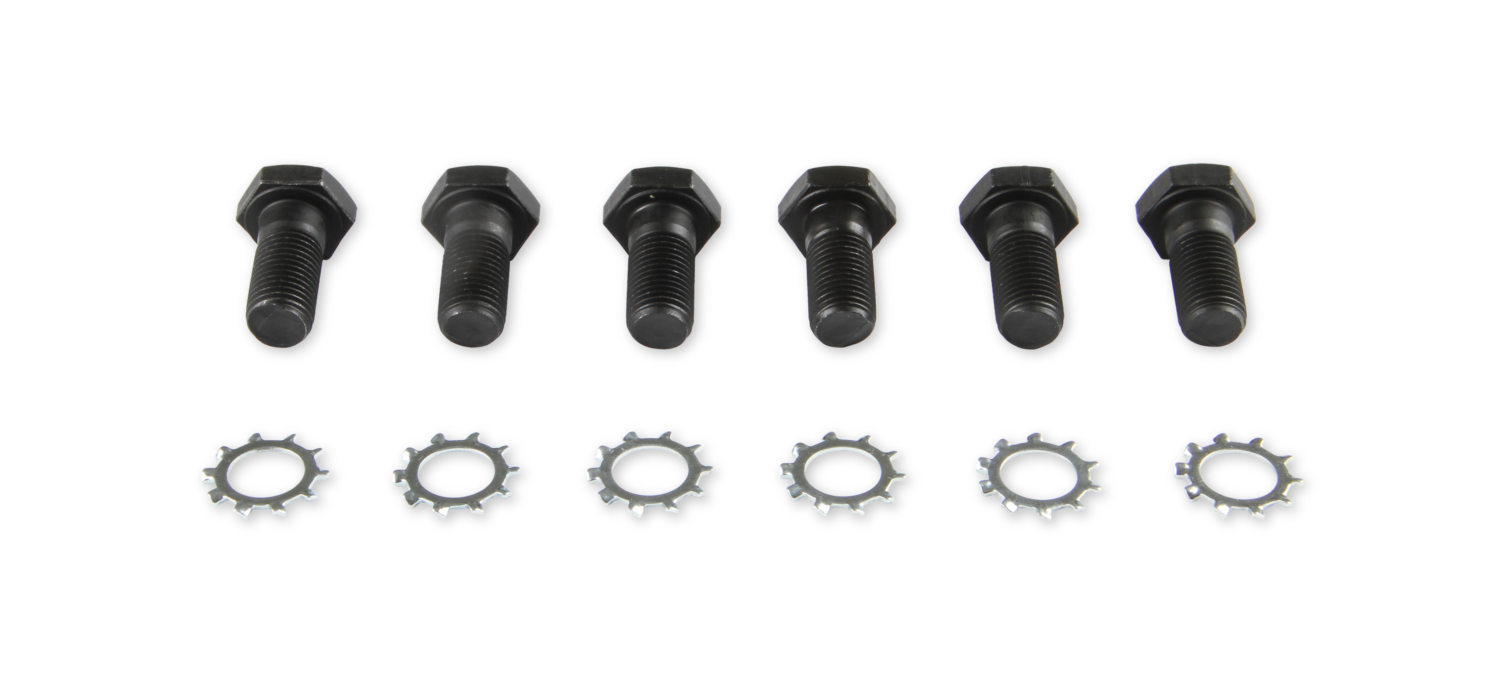 Mr Gasket Mr. Gasket Flywheel Bolts - Chevy Small/big Block, 90° V6, Small Block Ford 912 product image 1