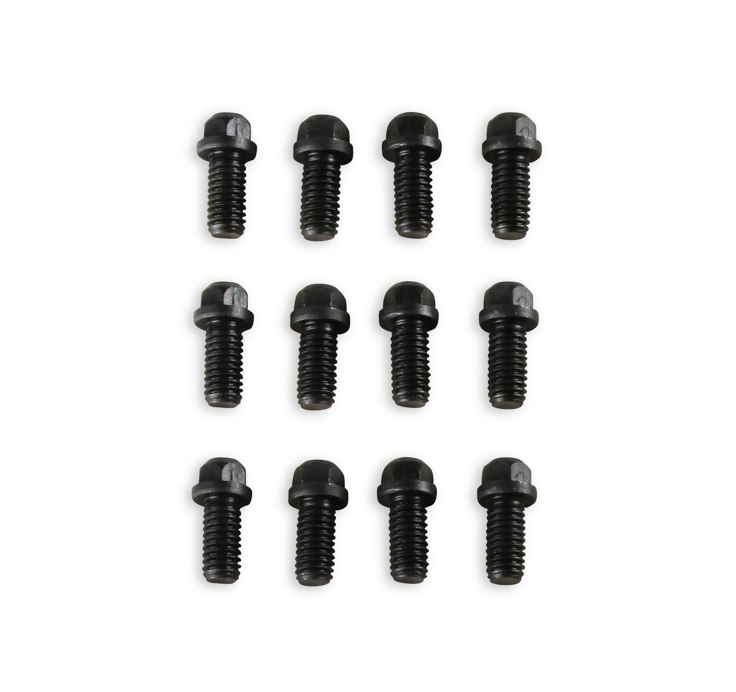 Mr Gasket Mr. Gasket Header Bolts - 3/8-16 x 3/4 Inch Hex Head - Set of 12 915 product image 1
