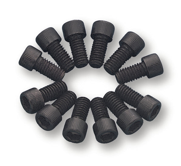 Mr Gasket Mr. Gasket Header Bolt Set - Allen Head 3/8-16 x 3/4 Inch 916 product image 1