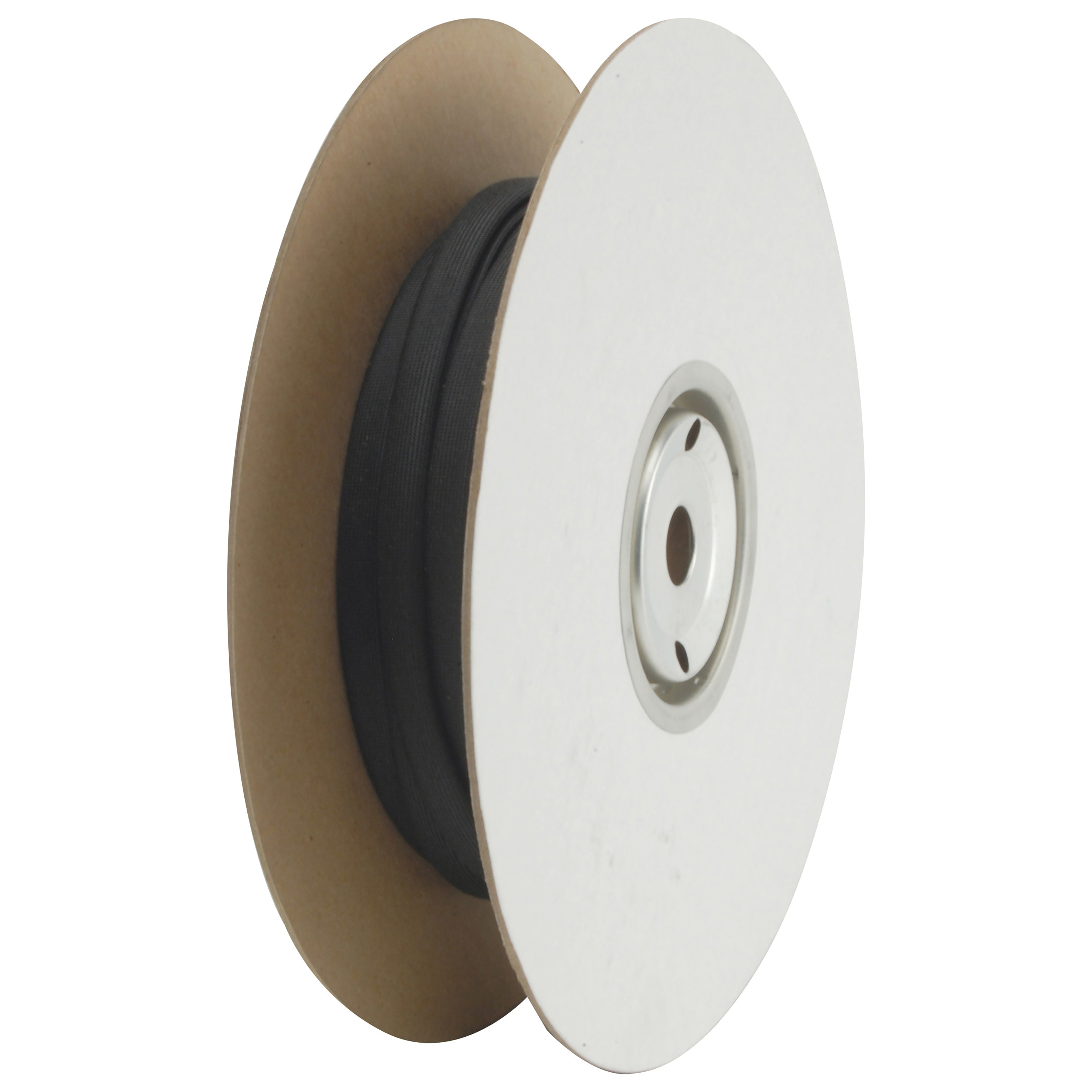 Design Engineering One 50 foot spool of black Protect-A-Wire. Wire Conduit 93611