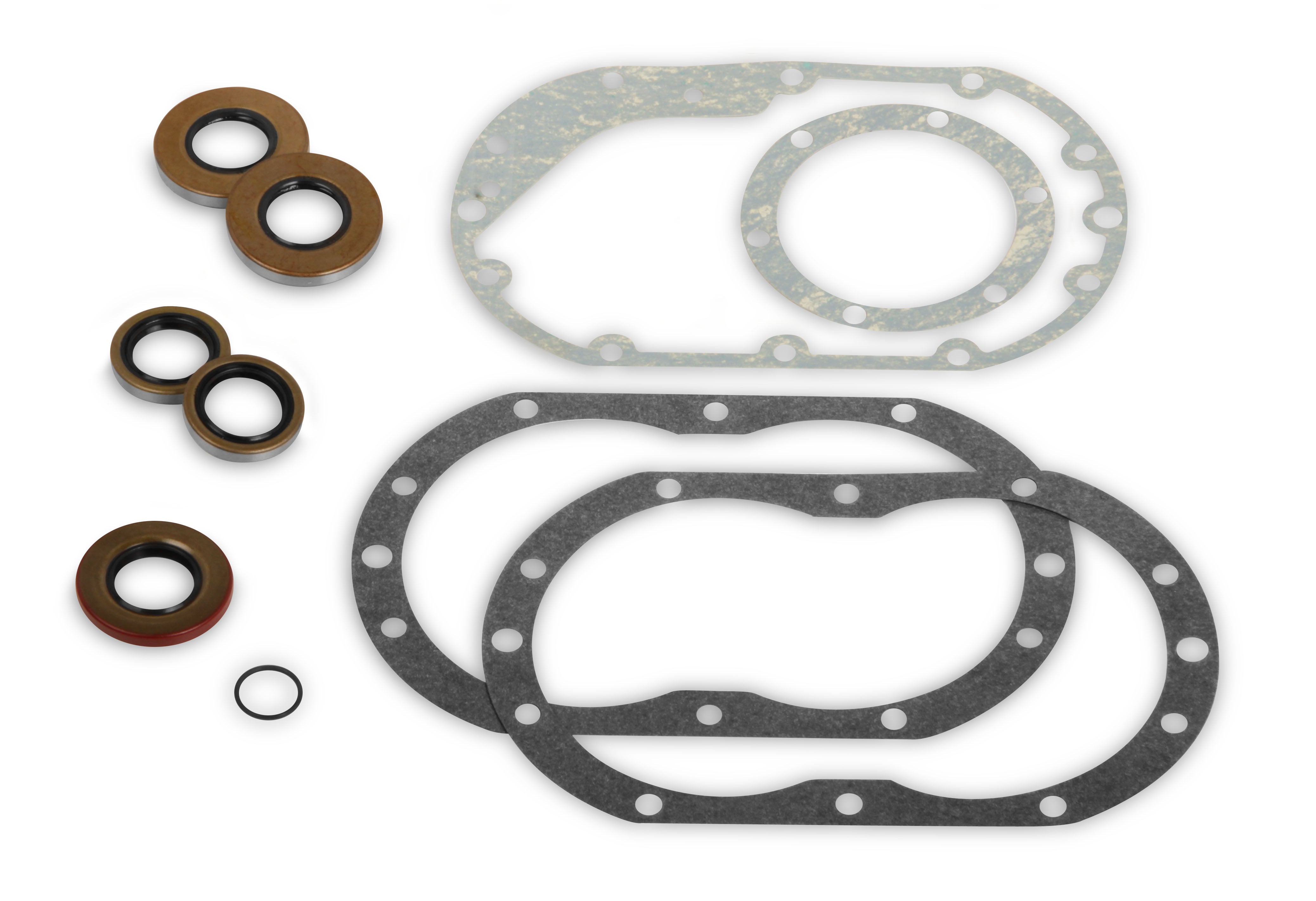 Weiand Seal & Gasket Kit - Supercharger Supercharger Gasket 9593