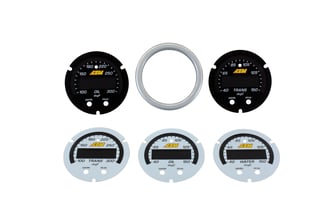 AEM Electronics Automotive Hardware X-Series Temperature Gauge Accessory Kit 30-0302-ACC