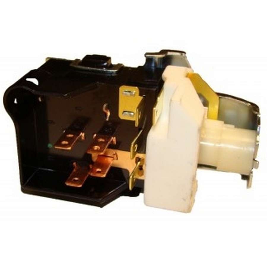 American Autowire 500332 Headlight Switch with Polished Aluminum Knob