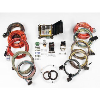 American Autowire 510564 Severe-Duty Universal Wiring Harness Kit