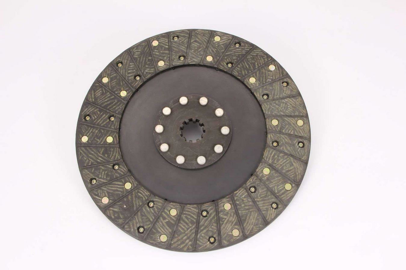 ACE Racing Clutches R105119K 10.5-Inch Clutch Disc, 1-1/8-Inch x 10-Spline, Ceramic/Metallic