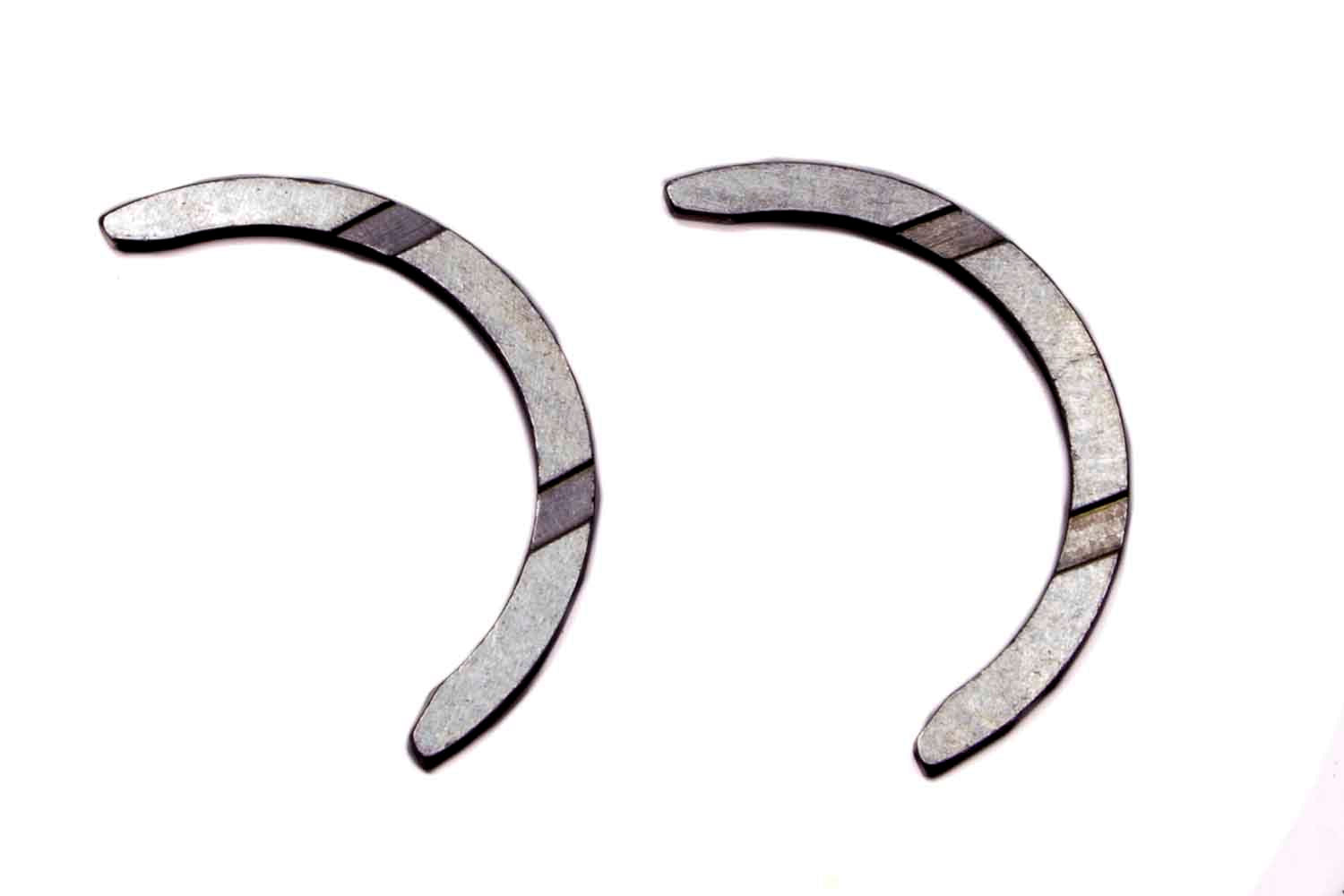 ACL Bearings 1T8353-STD Standard Thickness Thrust Washer Pair for Mazda 4-Cylinder Engines