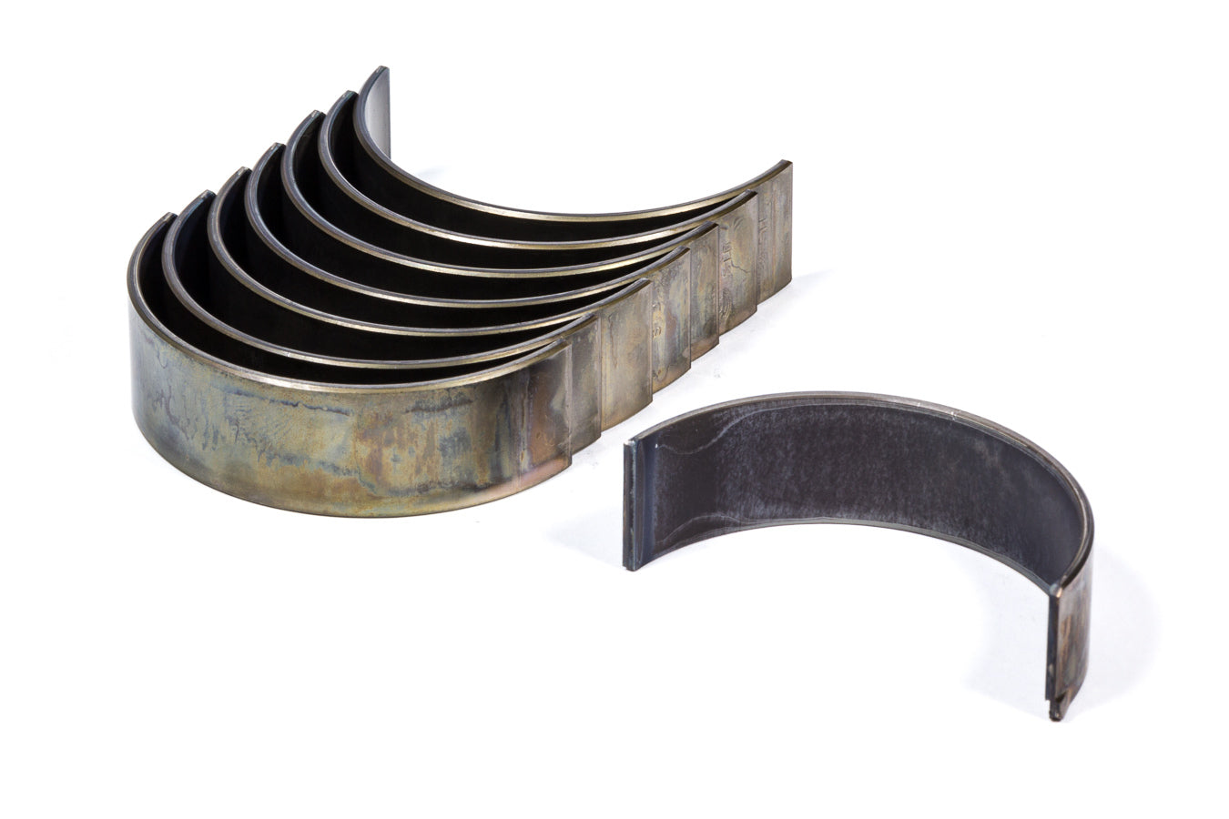 ACL Bearings Race Series Connecting Rod Bearing Set 4B1236H-STD for Mitsubishi 4B11T, Standard