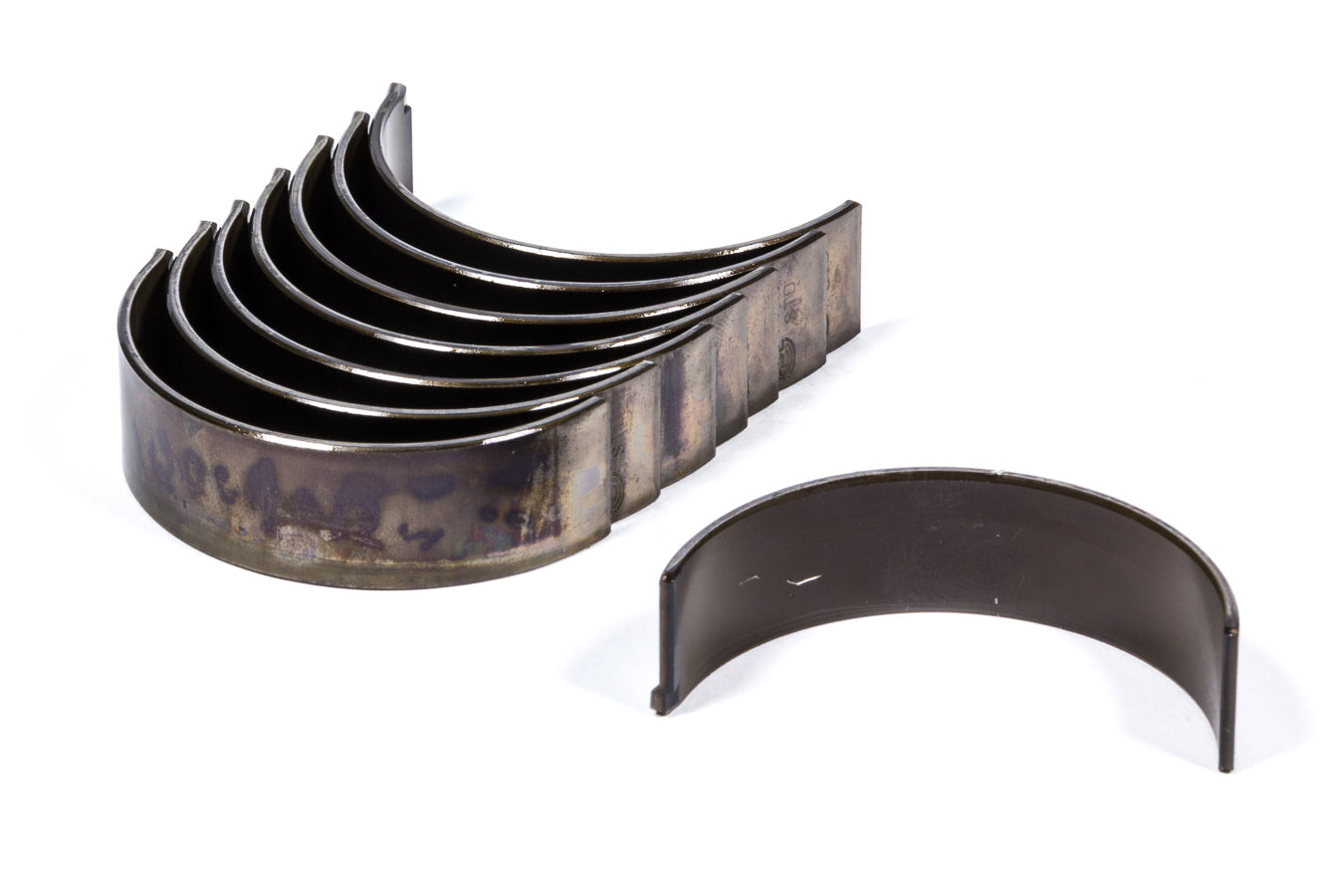 ACL Bearings 4B1972H-STD H-Series Standard Connecting Rod Bearing Set for Honda 4-Cylinder Engines
