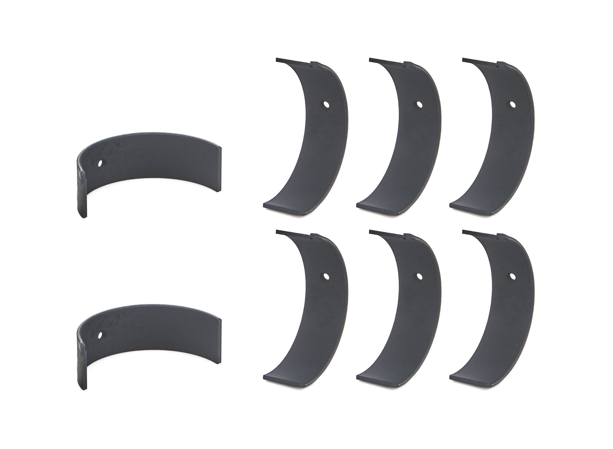 ACL Bearings 4B2960HC-.025 K-Series Coated Connecting Rod Bearing Set for Nissan 4-Cylinder Engines