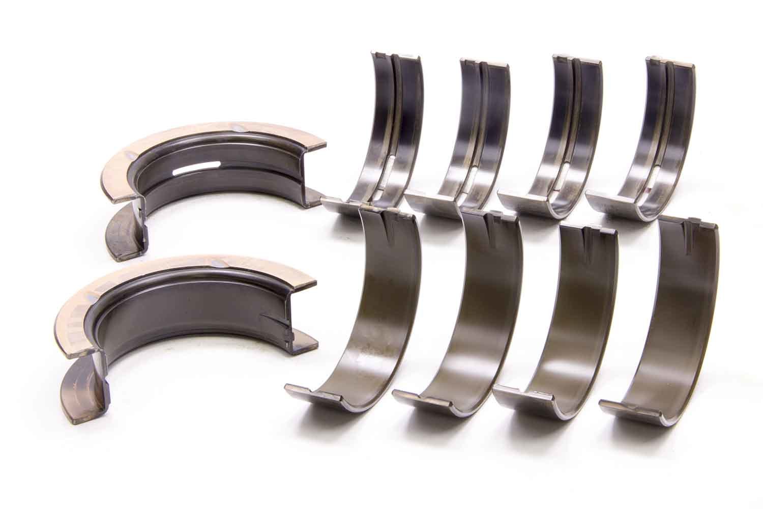 ACL Bearings 5M1010HX-STD H-Series Main Bearing Set for Ford Cleveland and Modified Engines