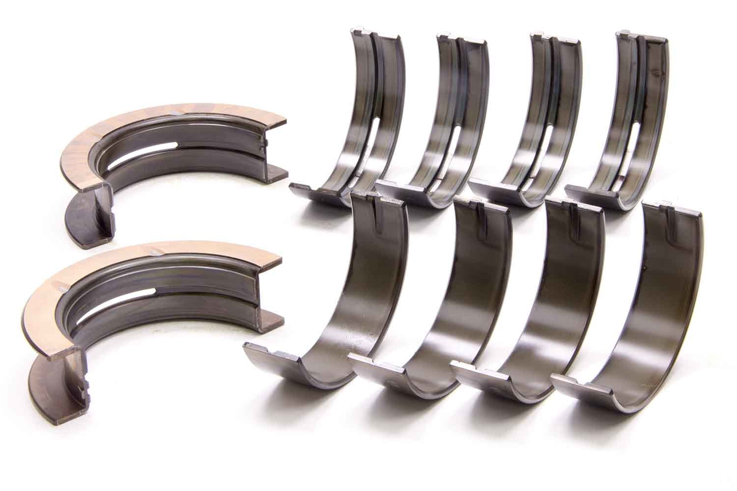 ACL Bearings 5M1039HX-STD H-Series Main Bearing Set, Standard Extra Oil Clearance for Big Block Ford