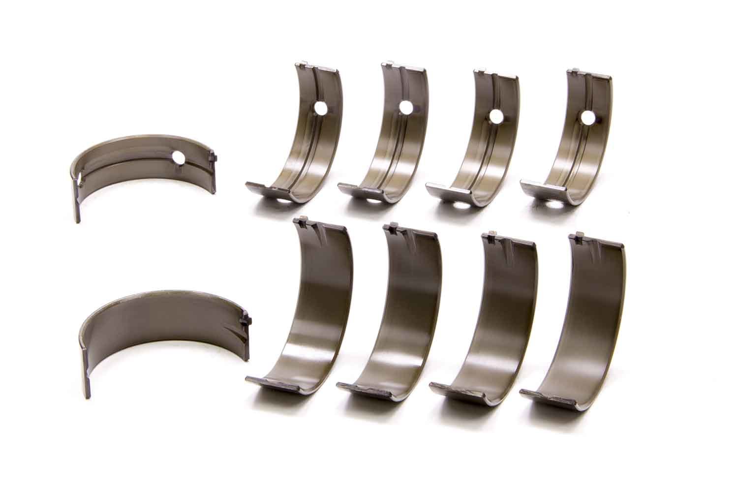 ACL Bearings 5M1219H-STD H-Series Standard Main Bearing Set for Mitsubishi 4-Cylinder Engines