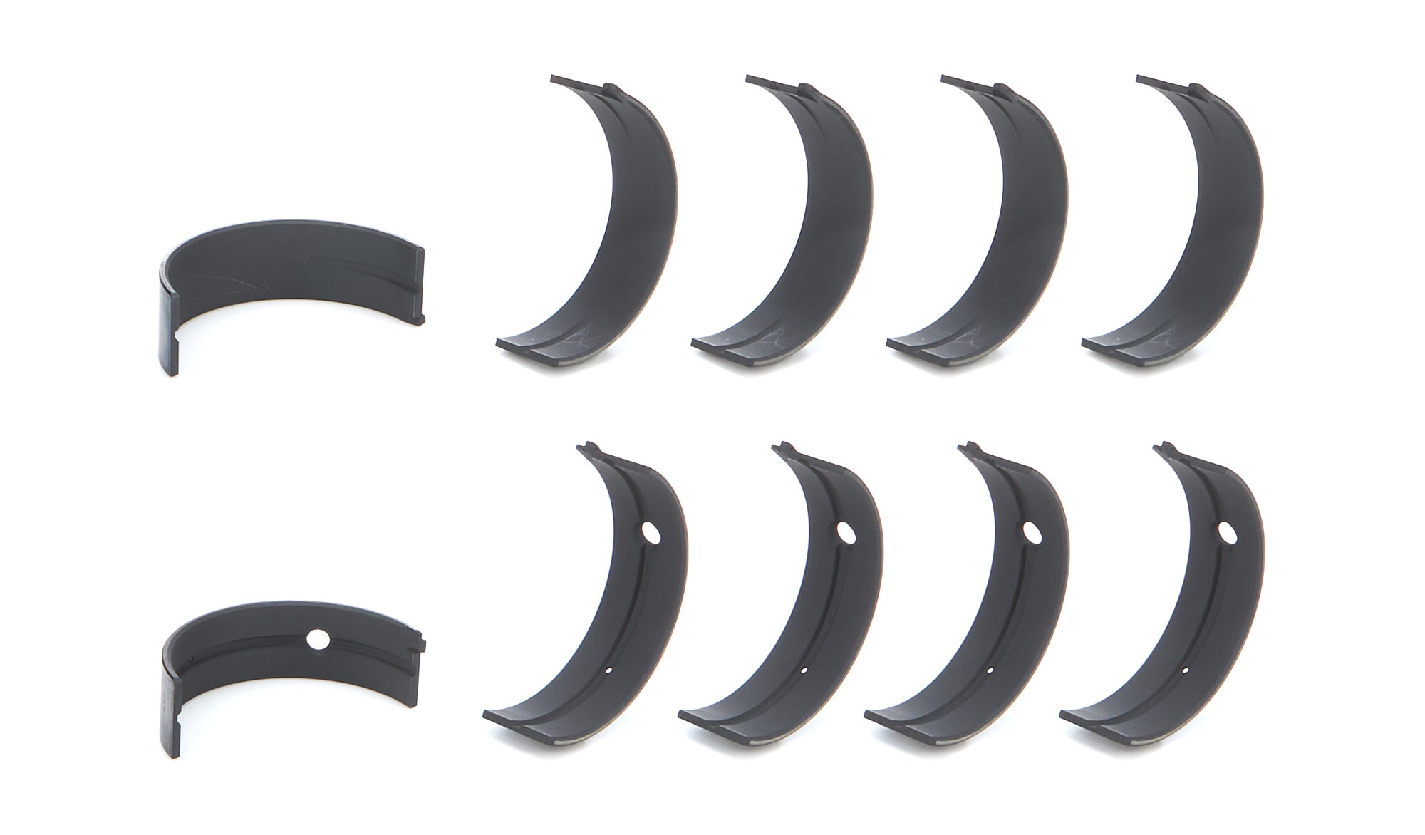 ACL Main Bearings Main Bearing Set Coated Nissan 2.0L SR20DE/DETACL5M2964HC-STD 5M2964HC-STD