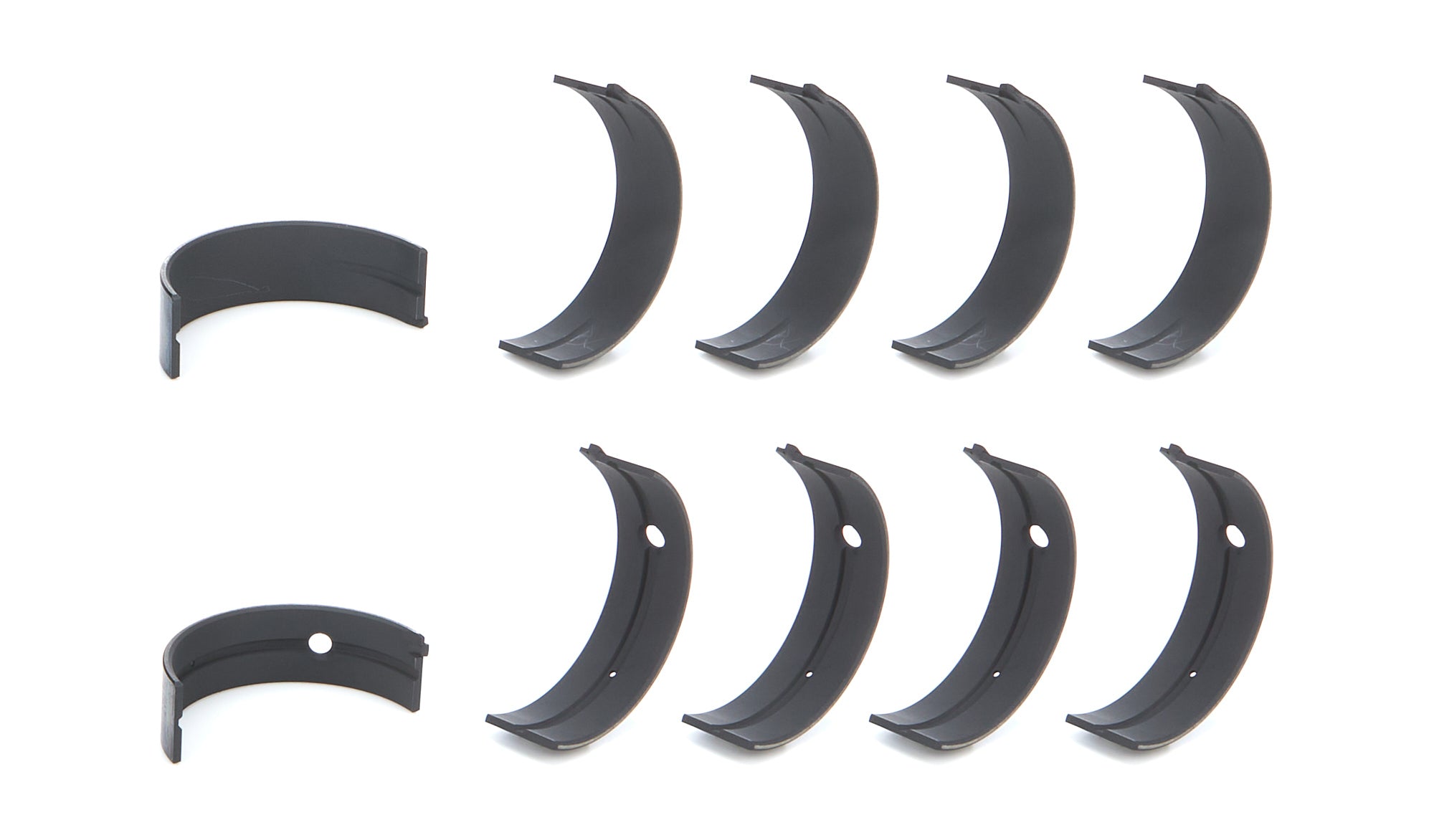 ACL Main Bearings Main Bearing Set Coated Nissan 2.0L SR20DE/DETACL5M2964HXC-STD 5M2964HXC-STD