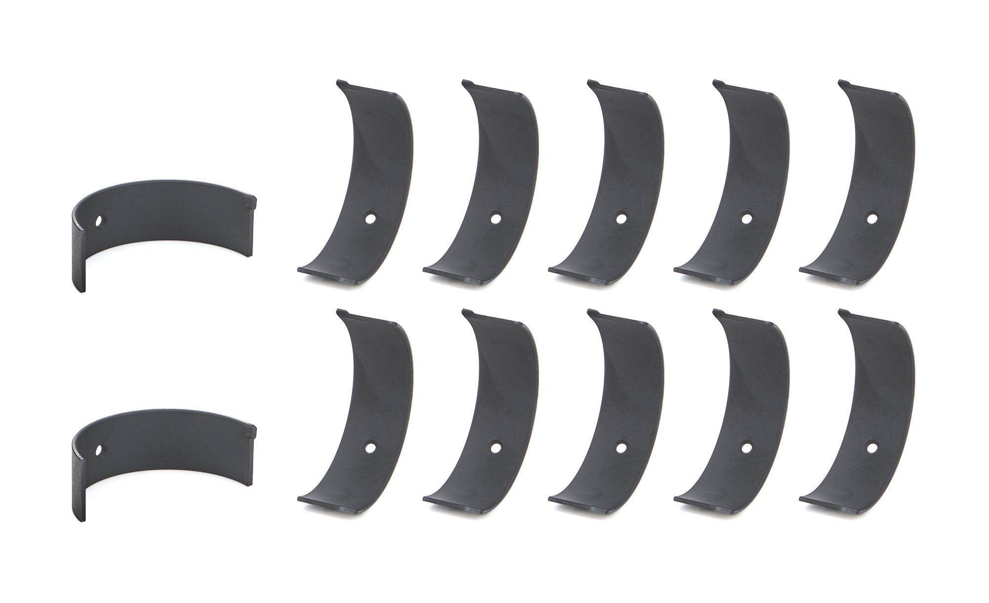 ACL Rod Bearings Rod Bearing Set Coated Toyota 6 2JZGE 2977ccACL6B8100HC-.025 6B8100HC-025