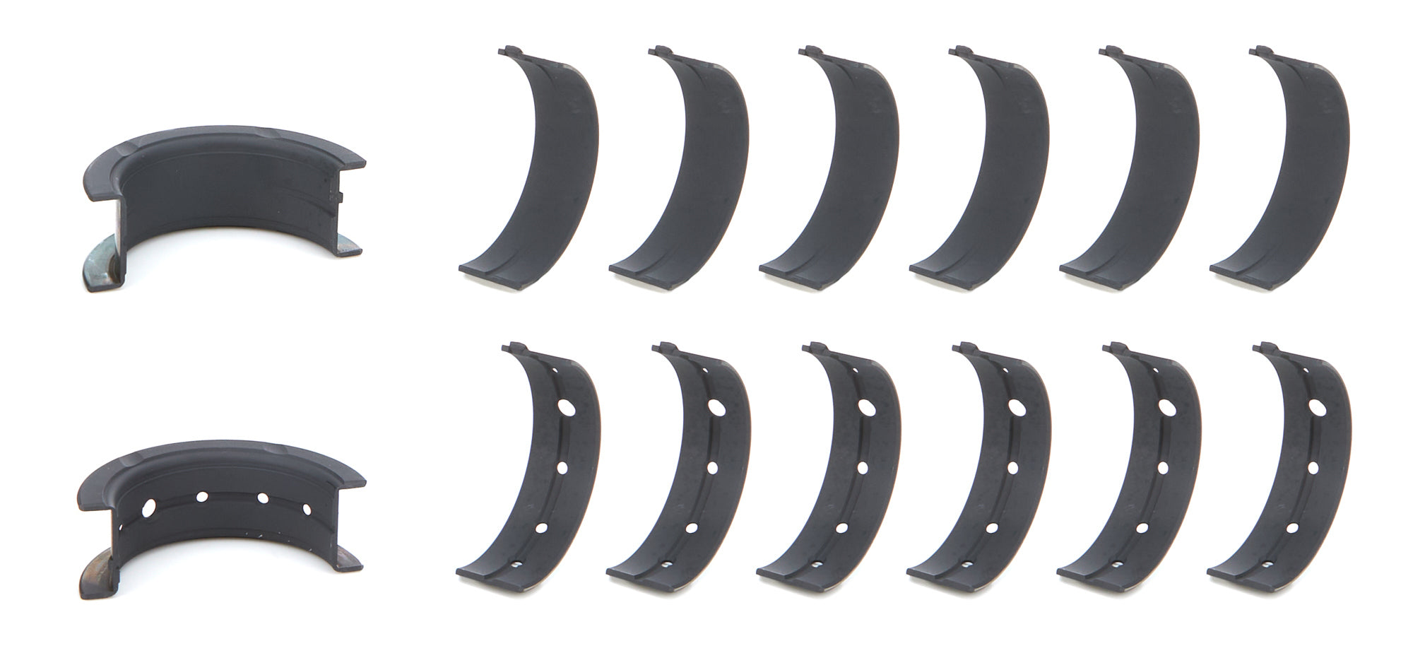 ACL Main Bearings Main Bearing Set Coated Nissan 6-Cyl RB26DETTACL7M2428HC-.25 7M2428HC-25