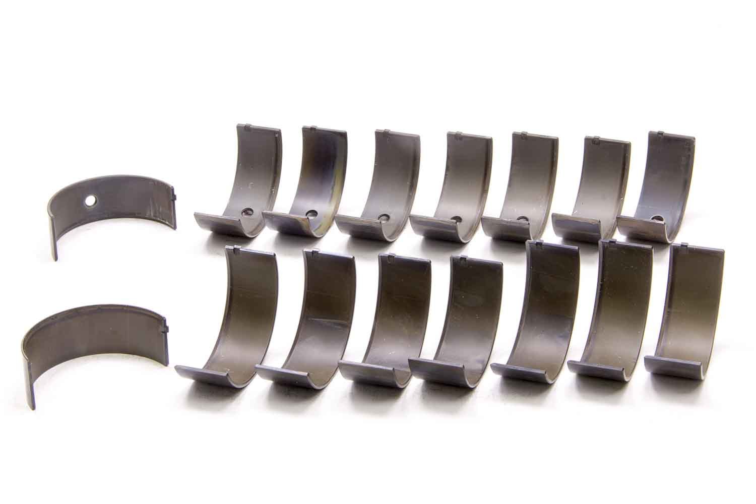 ACL Bearings 8B743HXD-STD H-Series Connecting Rod Bearing Set, Standard, Extra Oil Clearance for Big Block Chevy
