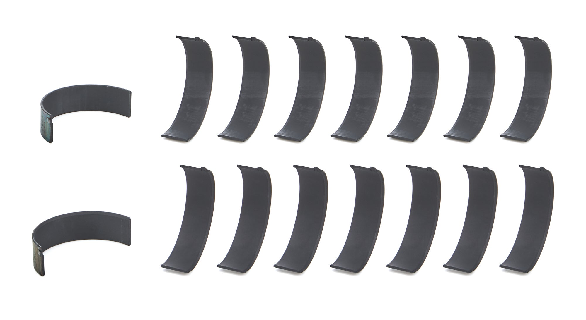 ACL Rod Bearings Rod Bearing Set Coated Ford 351C/351M/400MACL8B927HC-001 8B927HC-001