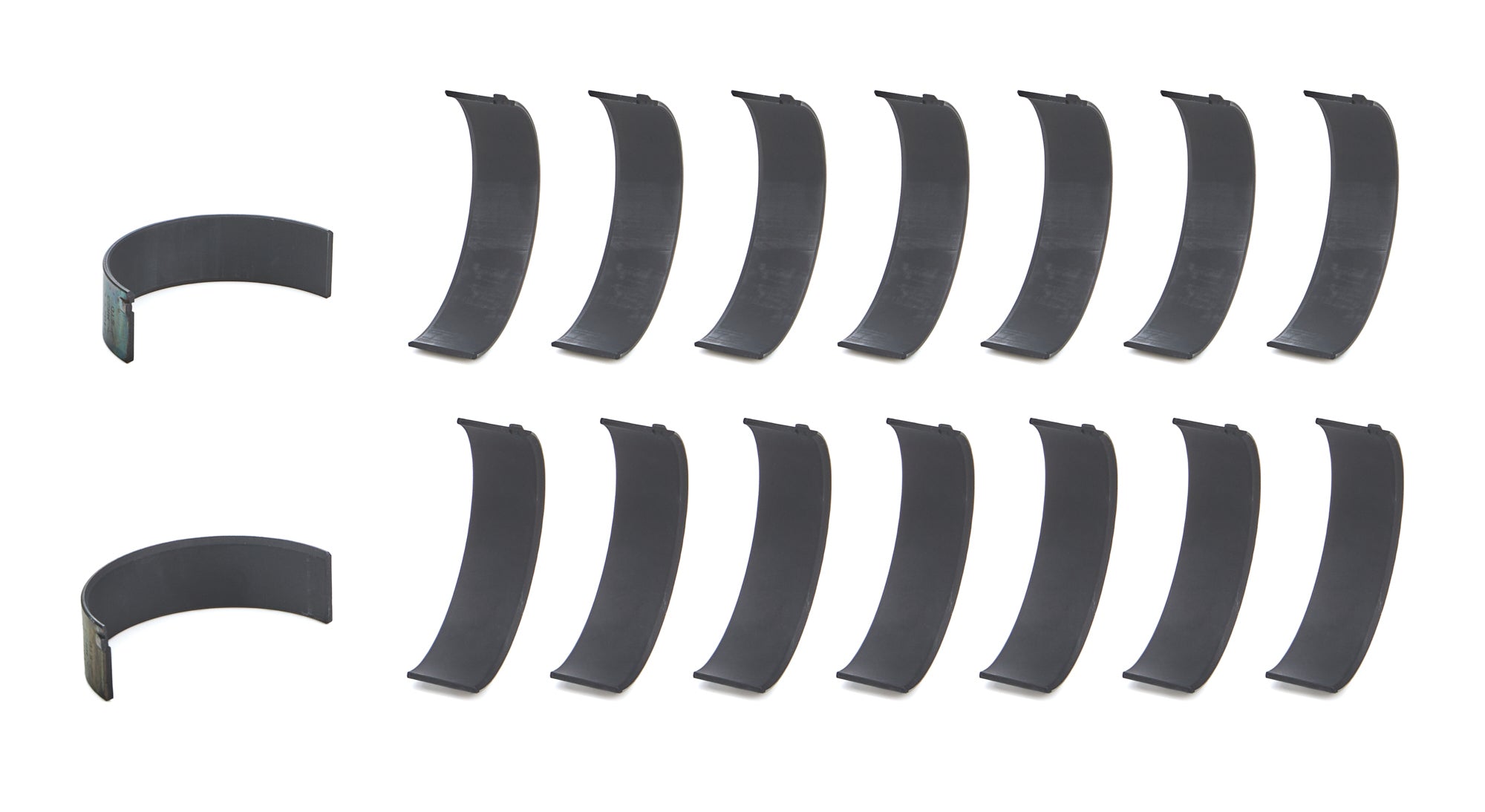 ACL Rod Bearings Rod Bearing Set Coated Ford 351C/351M/400MACL8B927HC-STD 8B927HC-STD