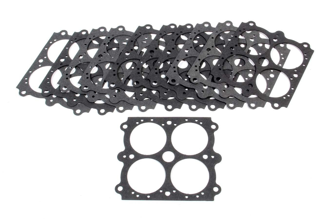 Advanced Engine Design 6364X Carburetor Main Body Gasket Set for Holley 4150 and 4160, 10-Pack