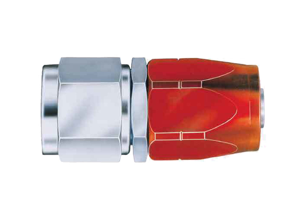 Aeroquip Hose Ends #4 Straight Hose End FBM1011