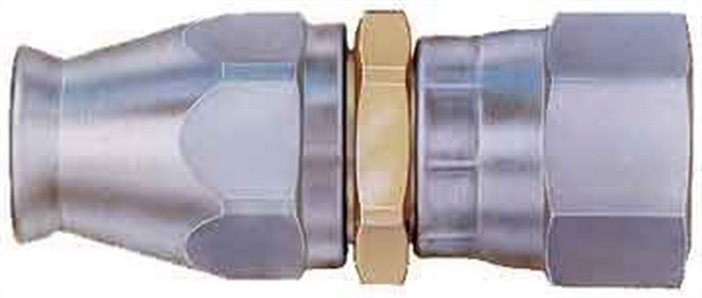 Aeroquip Hose Ends #6 Steel Swivel Fitting Teflon FBM1103