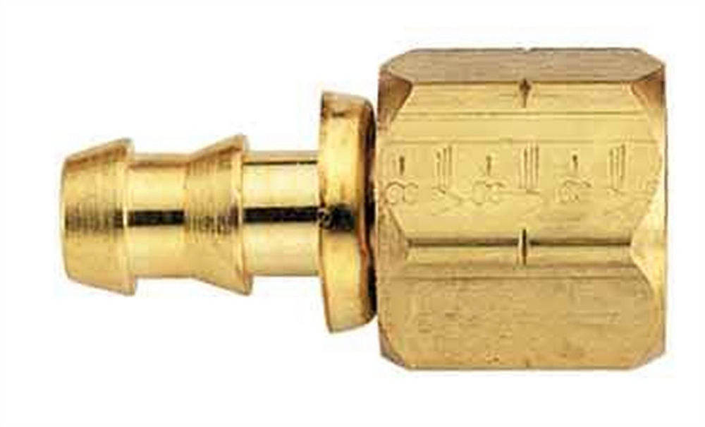 Aeroquip Automotive Tool Brass Fitting -6an Socketless FBM1232
