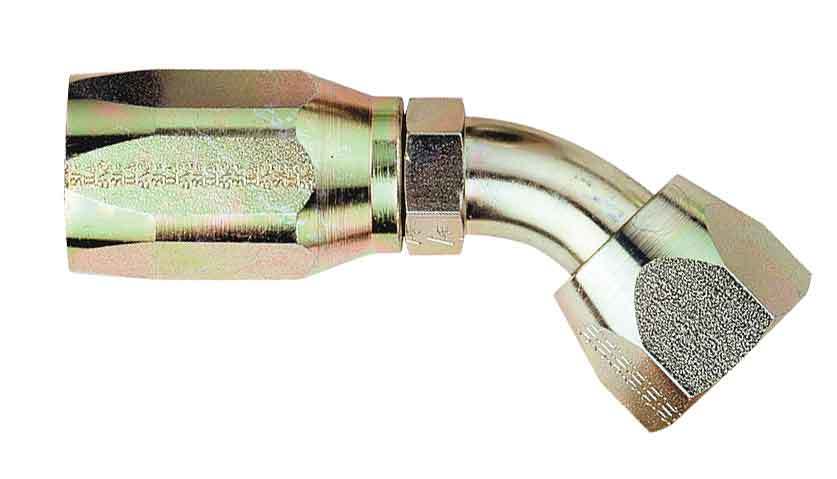 Aeroquip Hose Ends #6 P/S Hose Fitting FBM1386