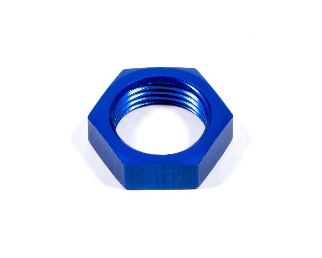 Aeroquip Automotive Hardware #10 Alum Locknut - Bulk FBM2104
