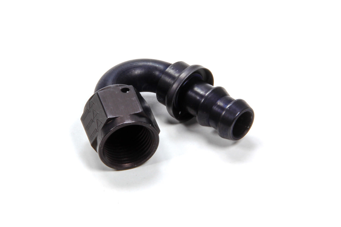 Aeroquip Automotive Tool #8 150 Degree Socketless Black FCL1553