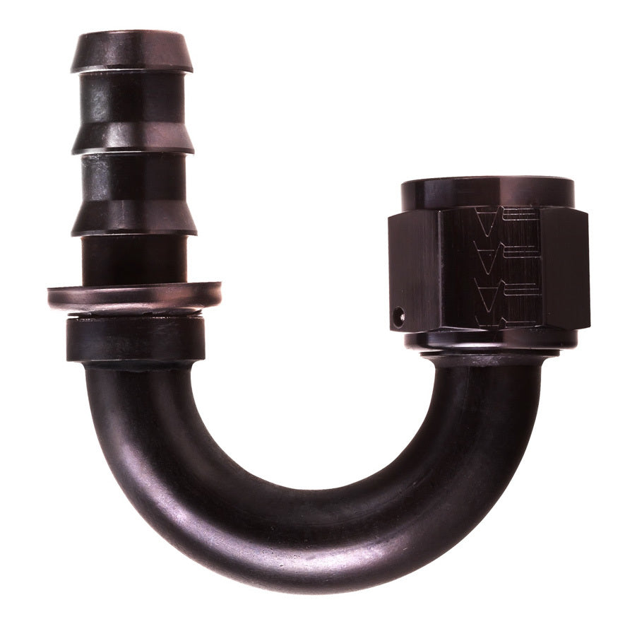 Aeroquip Automotive Tool #6 180 Degree Socketless Black FCL1562