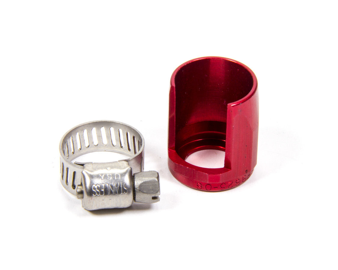 Aeroquip Drivetrain Component #6 Pro-Clamp Hose End FCM1002