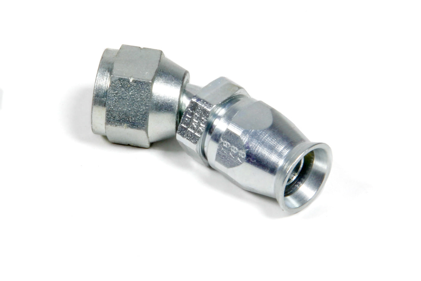 Aeroquip Hose Ends #6 45 Stl Swivel (Teflon FCM1114