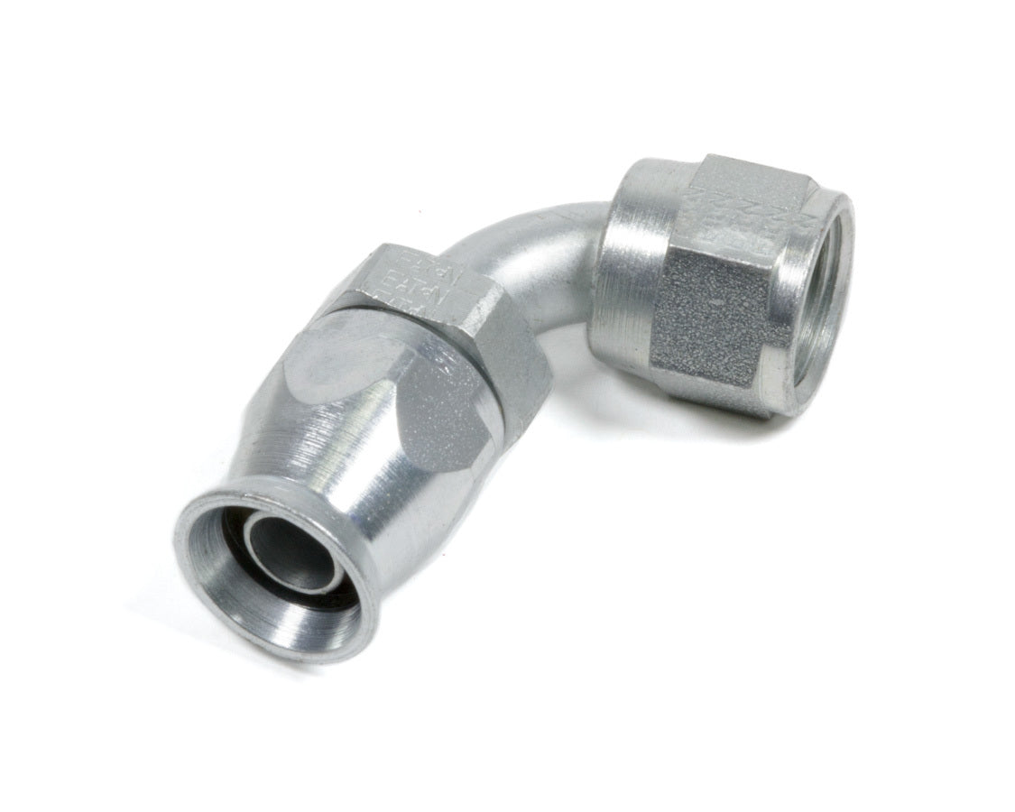 Aeroquip Hose Ends #6 90 Stl Swivel (Teflon FCM1122