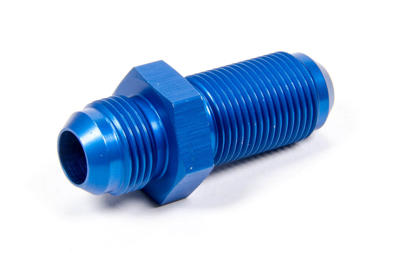 Aeroquip AN-NPT Fittings and Components #10 Flare End Blkhd Unio FCM2074