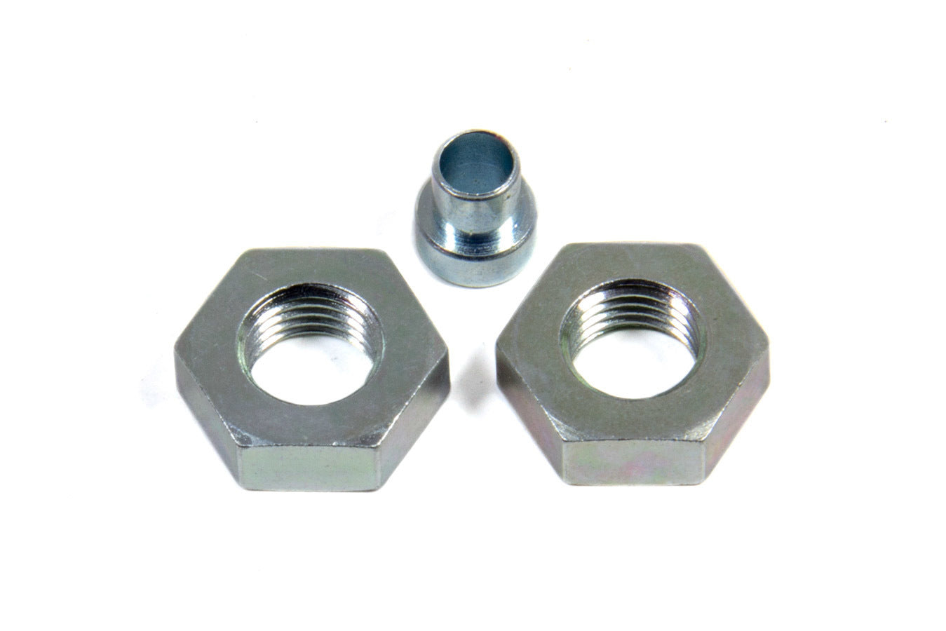 Aeroquip Automotive Hardware #3 Steel Bulkhead Locknu FCM2095