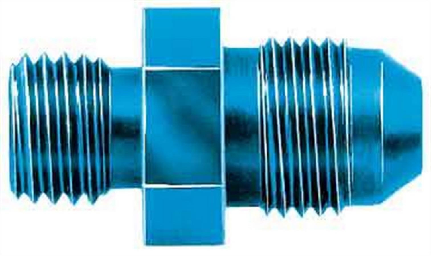 Aeroquip AN-NPT Fittings and Components Weber Adapter FCM2116