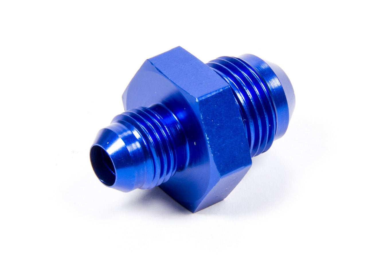 Aeroquip FCM2160 #8 AN Male to #6 AN Male Straight Reducer Adapter