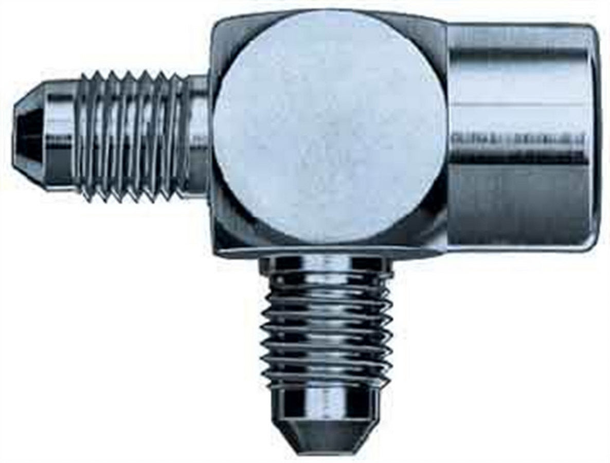 Aeroquip AN-NPT Fittings and Components Female Pipe Flare Tee FCM2817
