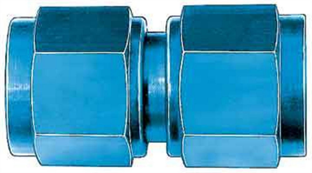 Aeroquip AN-NPT Fittings and Components #10 Female Flare Swivel FCM2917