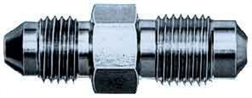 Aeroquip #4 To 10mm x 1.0 Steel Brake Adapter FCM2943