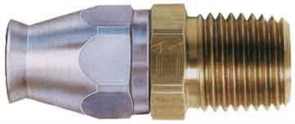 Aeroquip Hose Ends #4 - 1/8in Tfe Hose End FCM3088